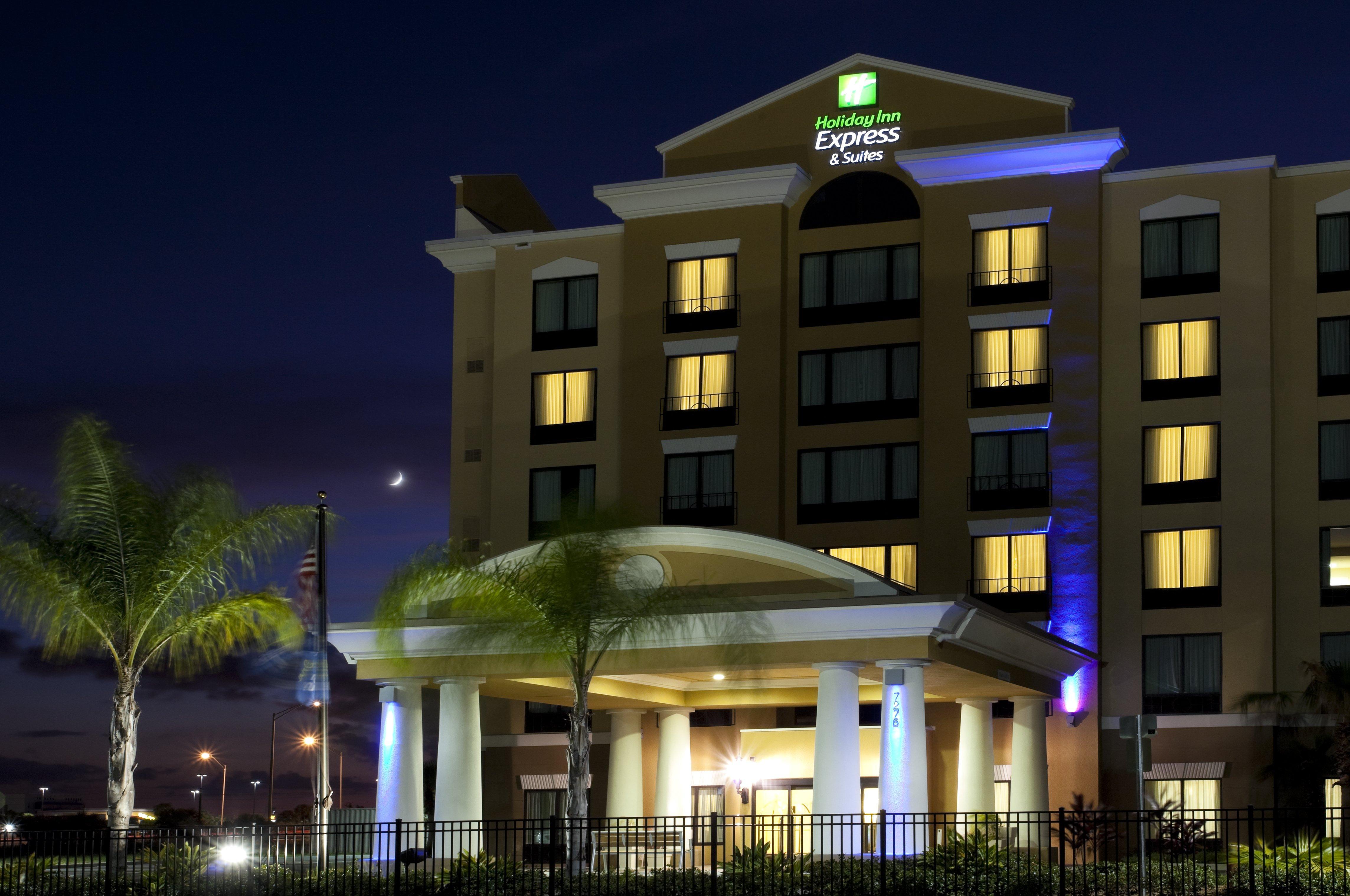 Holiday Inn Express-International Drive By Ihg Orlando Exterior foto
