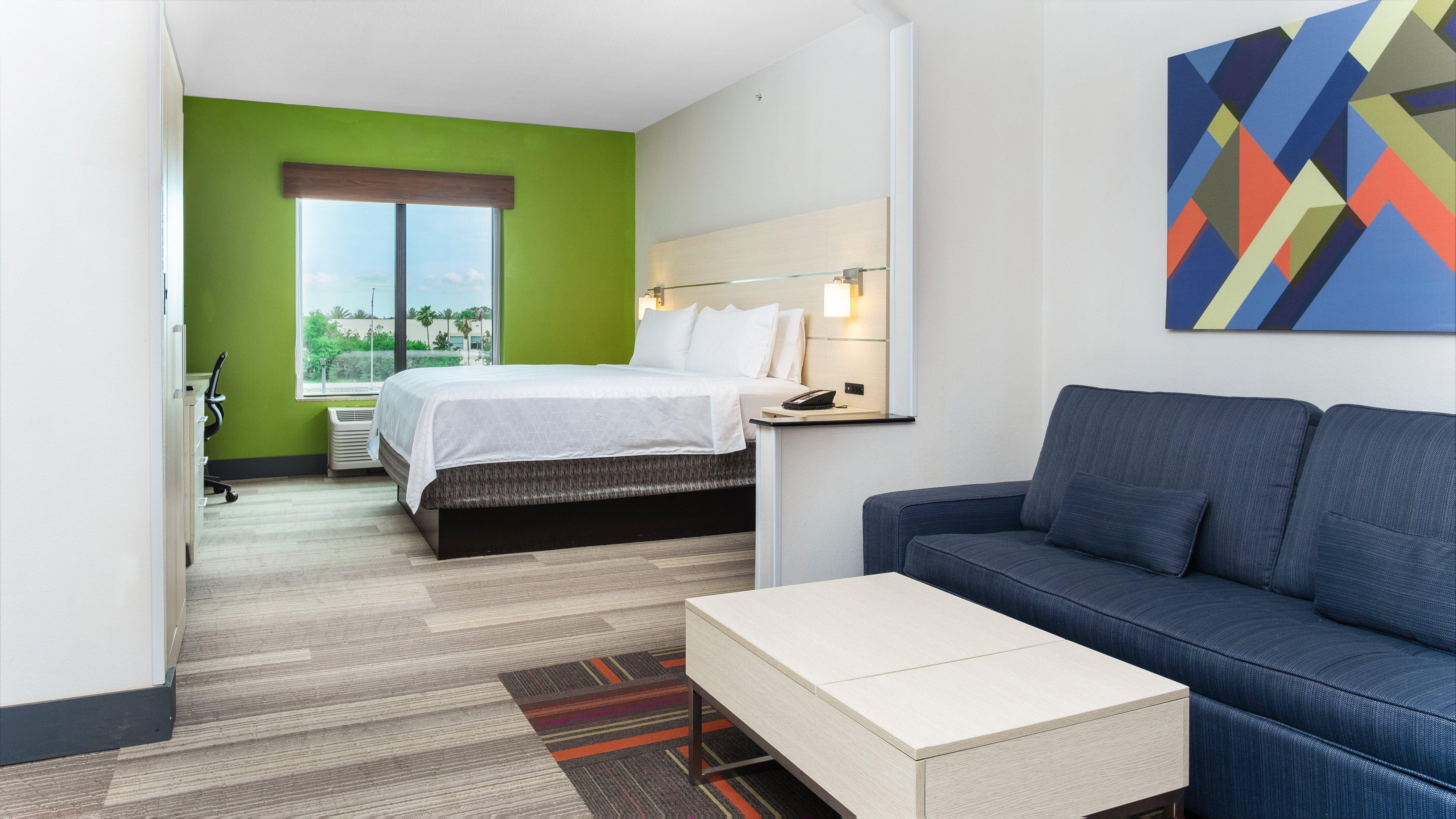 Holiday Inn Express-International Drive By Ihg Orlando Exterior foto