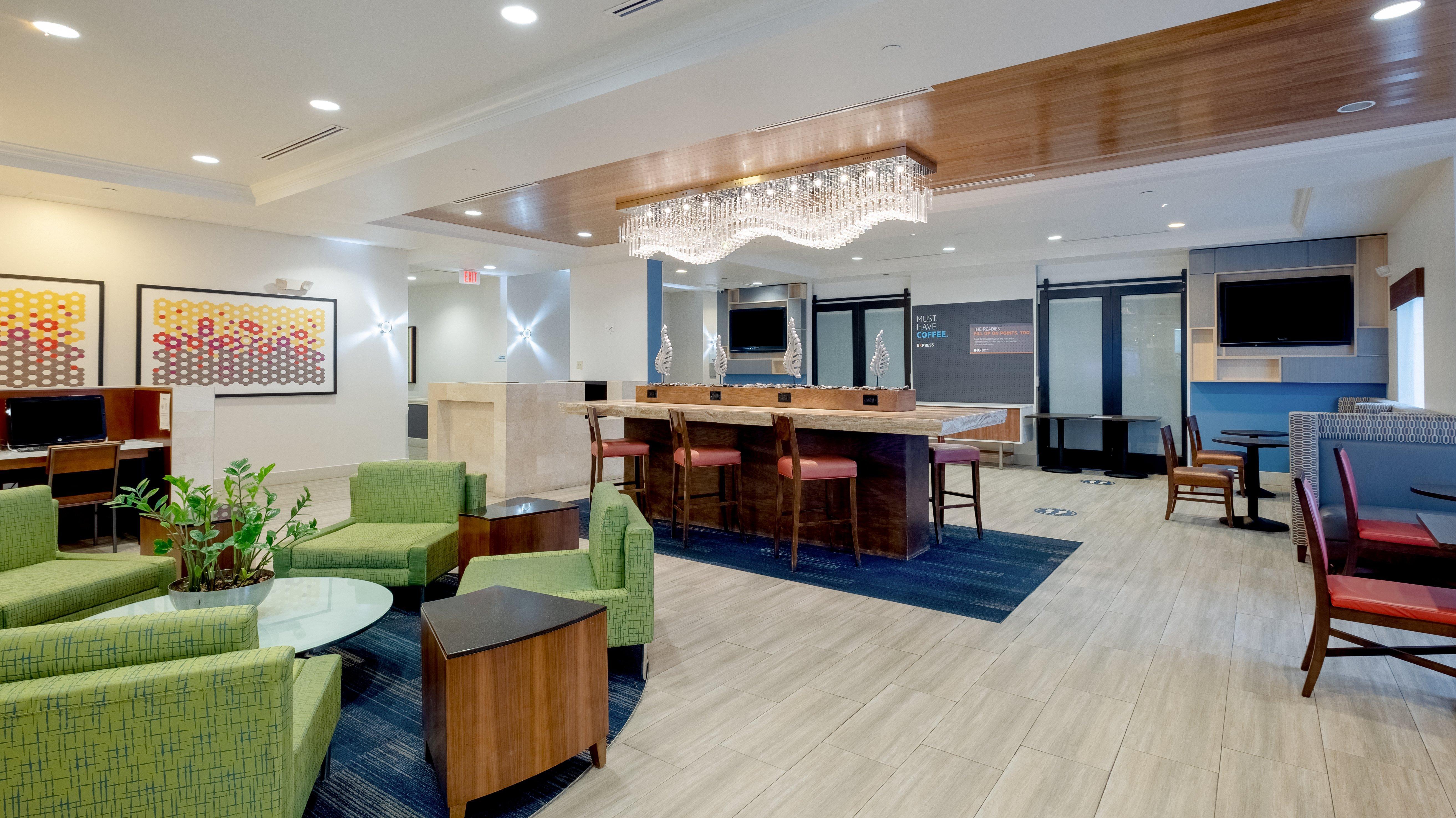Holiday Inn Express-International Drive By Ihg Orlando Exterior foto