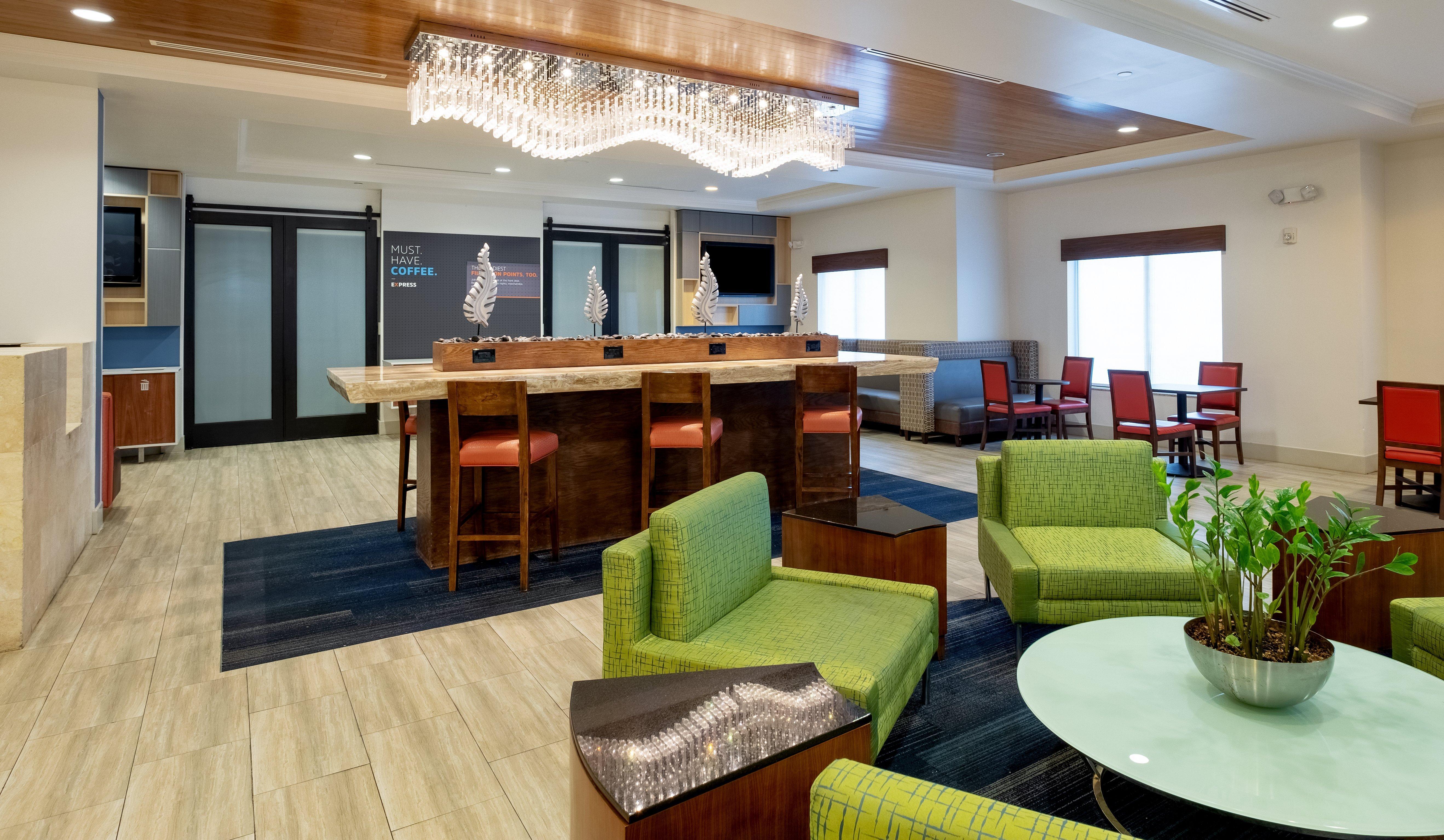Holiday Inn Express-International Drive By Ihg Orlando Exterior foto