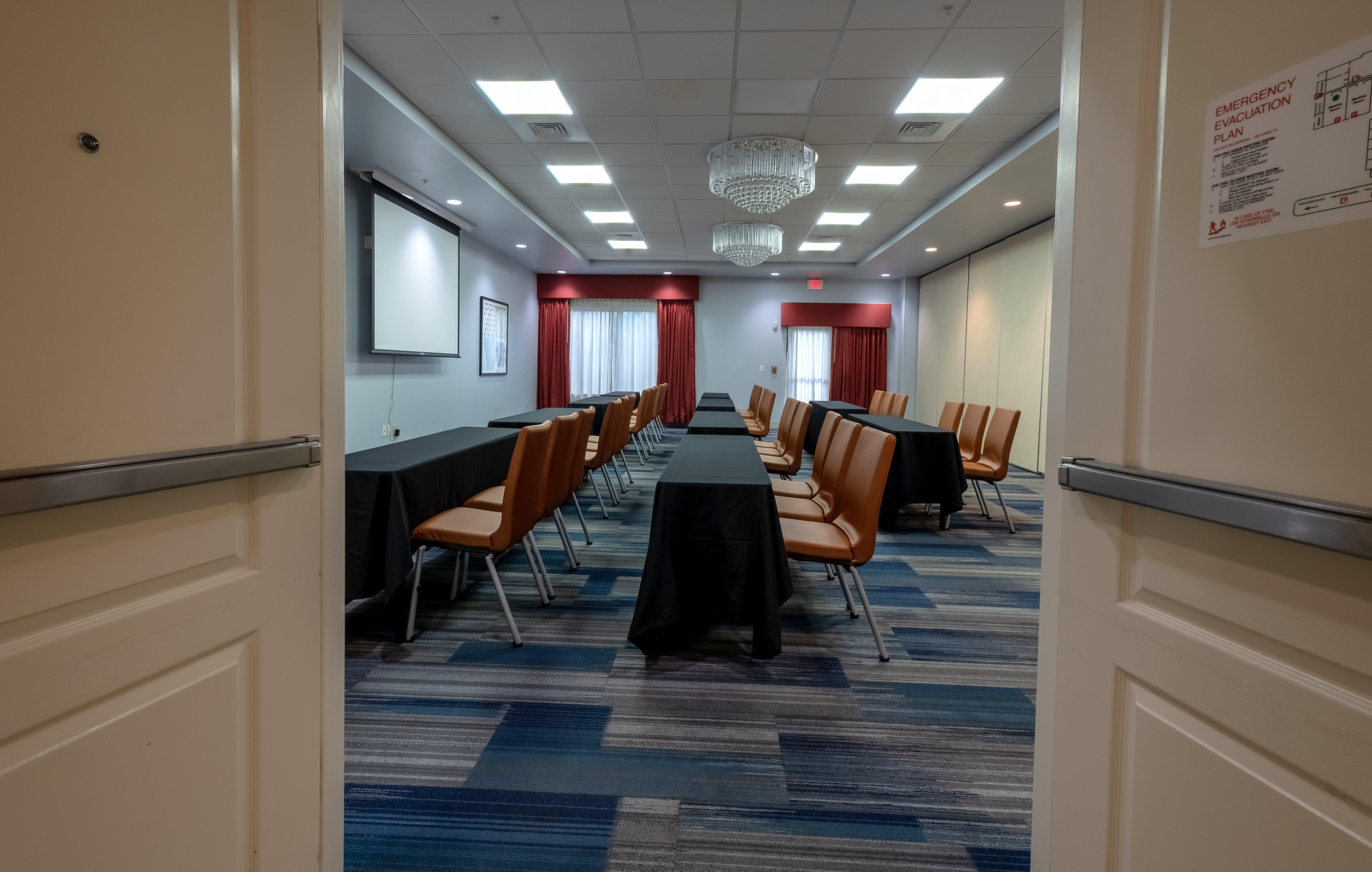 Holiday Inn Express-International Drive By Ihg Orlando Exterior foto