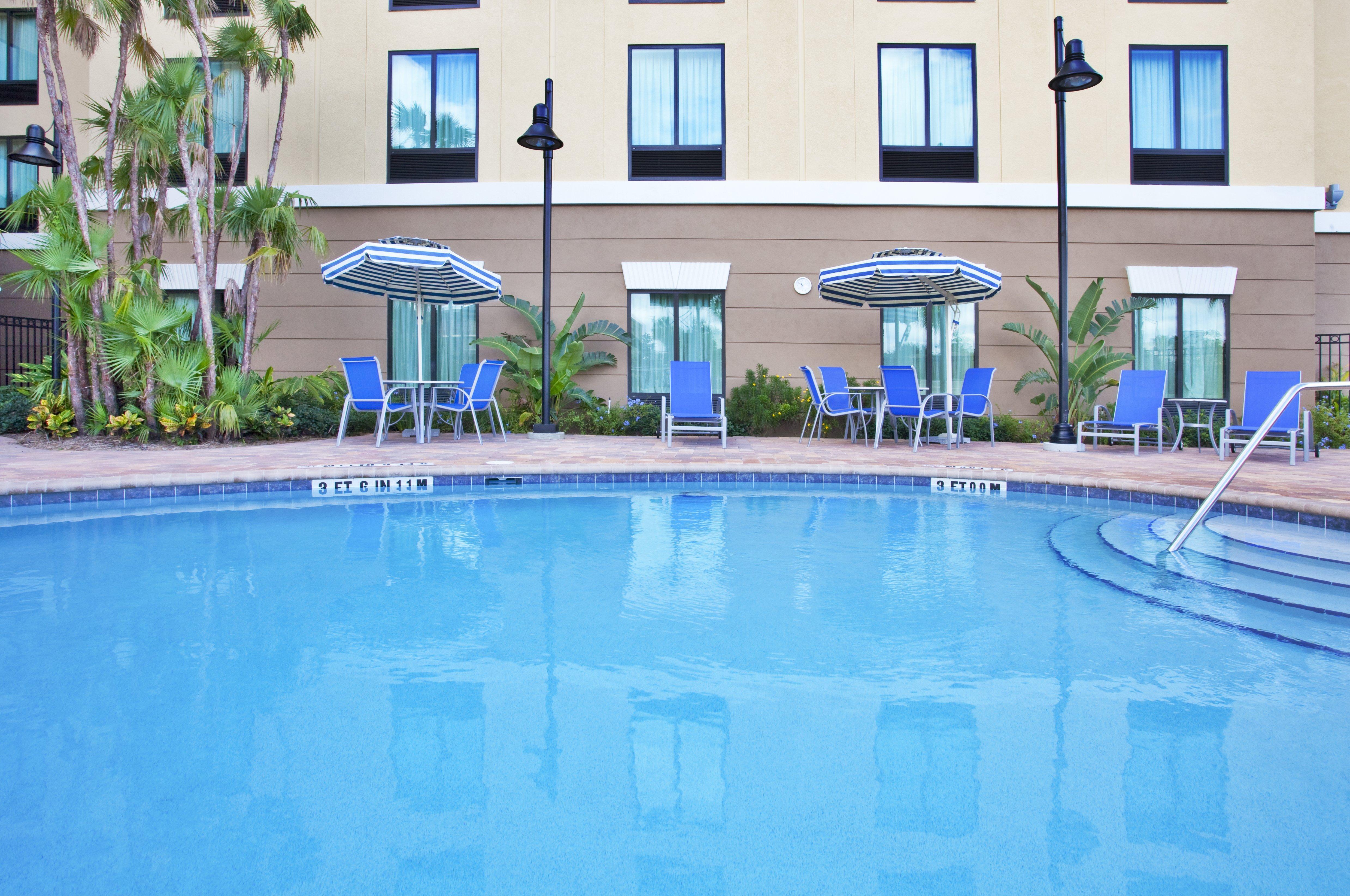 Holiday Inn Express-International Drive By Ihg Orlando Exterior foto