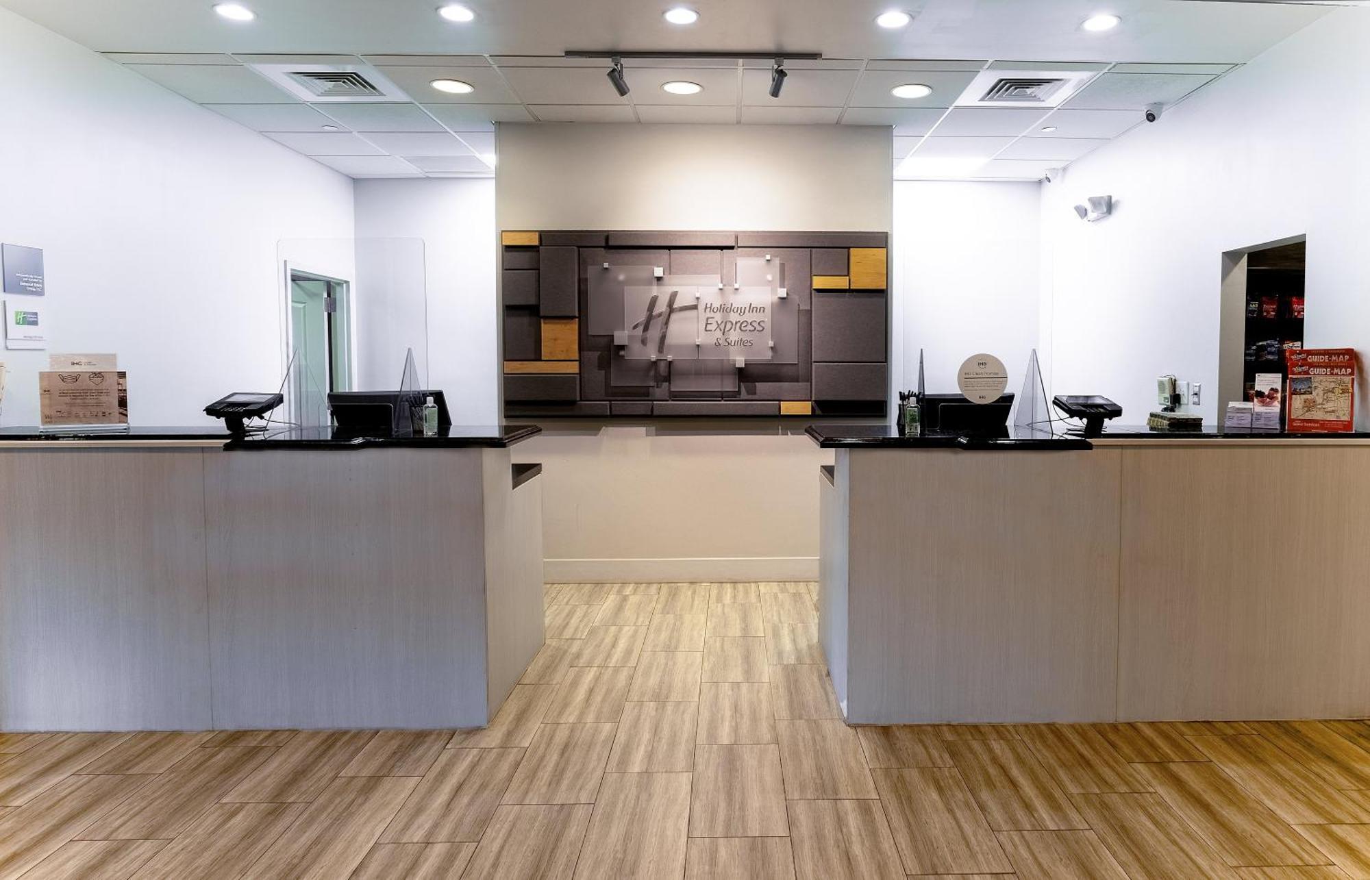 Holiday Inn Express-International Drive By Ihg Orlando Exterior foto