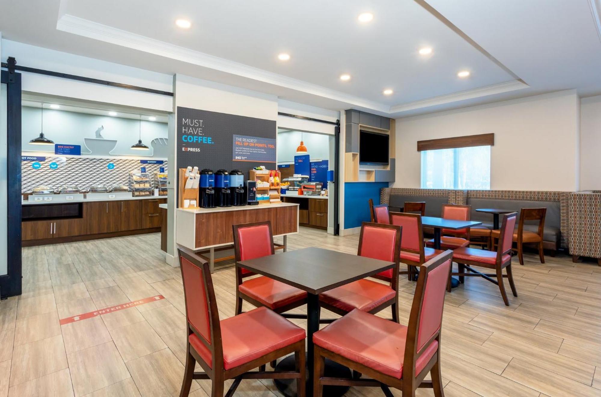 Holiday Inn Express-International Drive By Ihg Orlando Exterior foto
