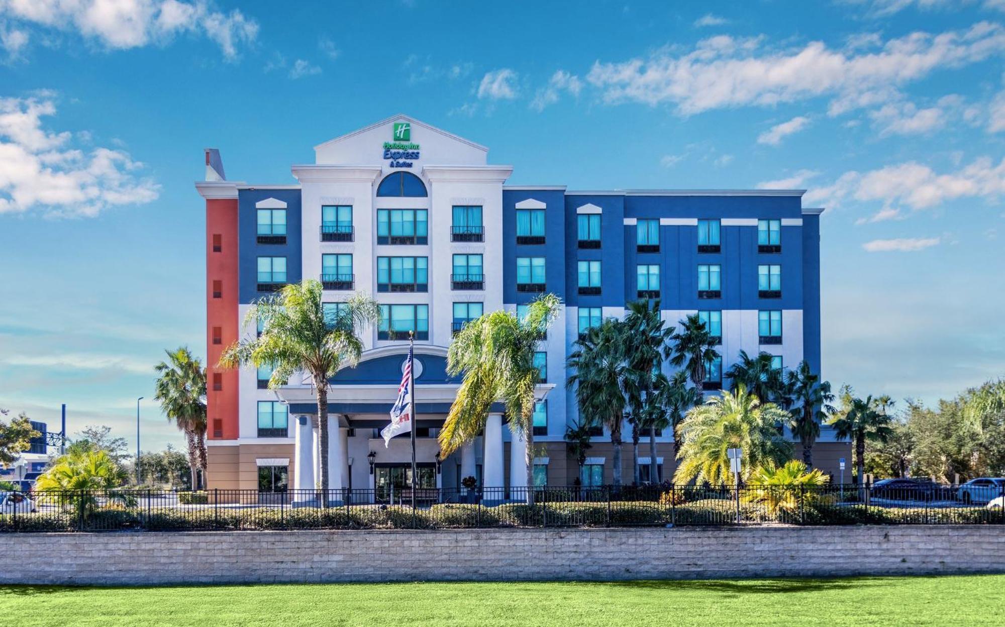 Holiday Inn Express-International Drive By Ihg Orlando Exterior foto