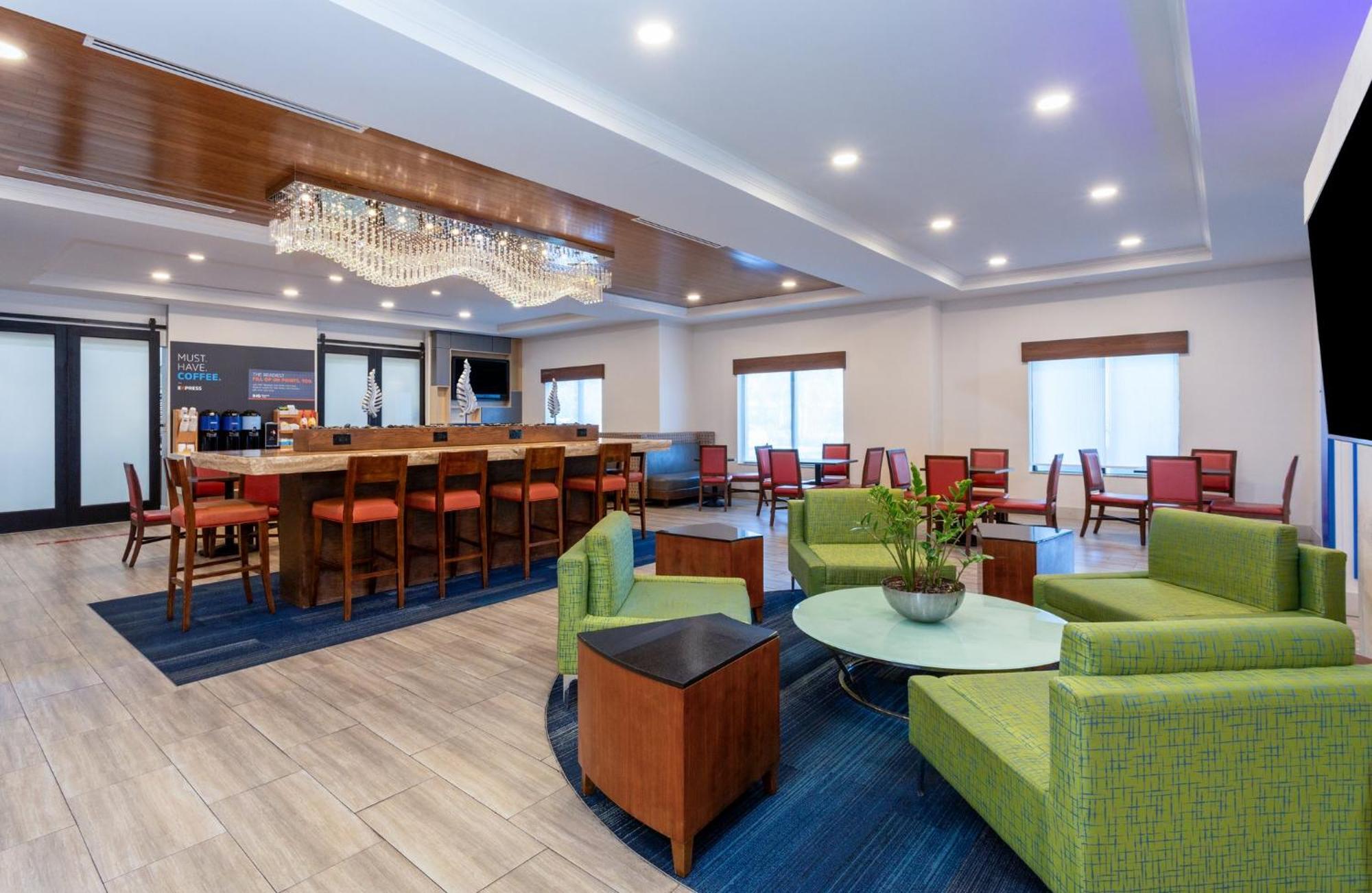 Holiday Inn Express-International Drive By Ihg Orlando Exterior foto