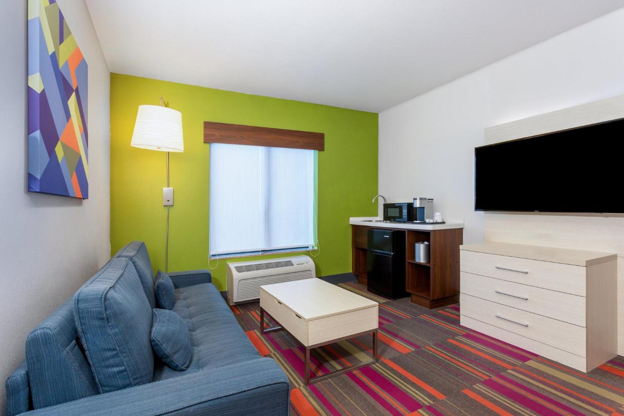 Holiday Inn Express-International Drive By Ihg Orlando Exterior foto