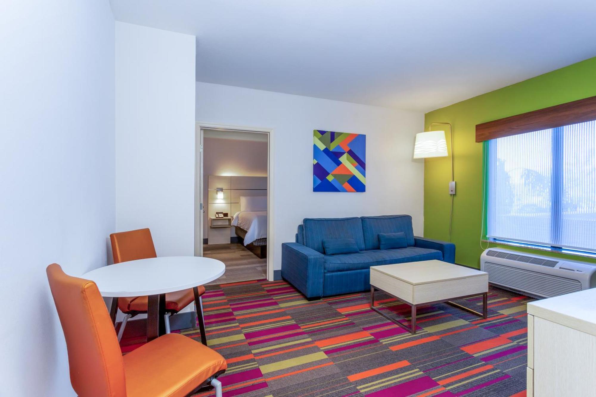 Holiday Inn Express-International Drive By Ihg Orlando Exterior foto